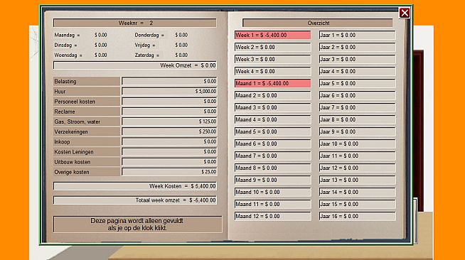 Shop Tycoon The Boss