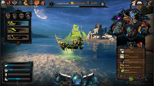 Maelstrom - Wraith Bundle