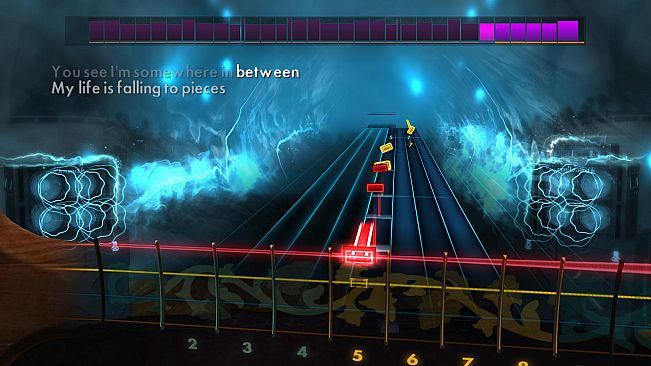 Rocksmith 2014 – Faith No More - “Falling to Pieces”