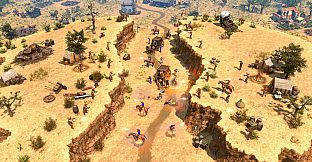 Age of Empires III: Definitive Edition - Mexico Civilization