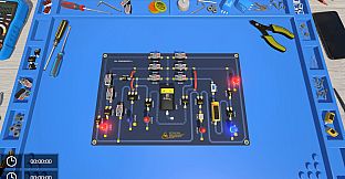 Electronics Puzzle Lab 2