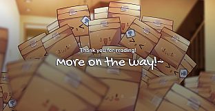 Chasing Tails ~A Promise in the Snow~ Artbook