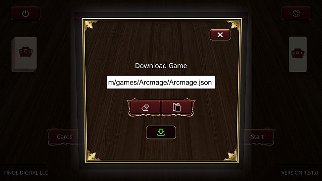 Card Game Simulator