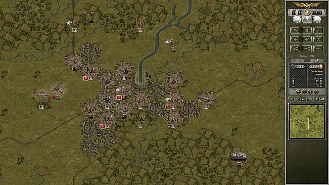 Panzer Corps: U.S. Corps '44-'45