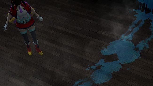 White Day - BlazBlue Collaboration Costume - Ji-Min Yoo