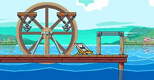 Rivals of Aether: Pool Party Skin Pack