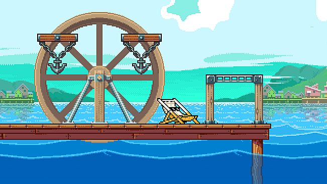 Rivals of Aether: Pool Party Skin Pack