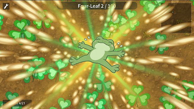 One More Leaf