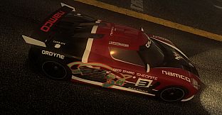 Ridge Racer Unbounded - Extended Pack: 3 Vehicles + 5 Paint Jobs