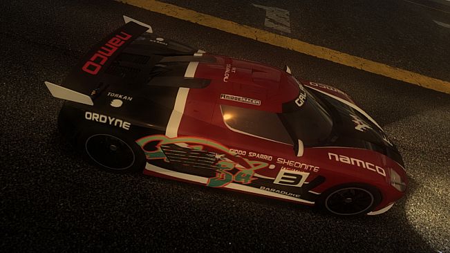 Ridge Racer Unbounded - Extended Pack: 3 Vehicles + 5 Paint Jobs