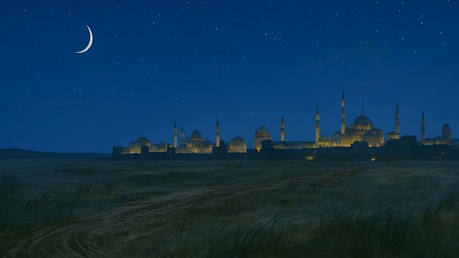 The Golden Horde: Story of Jambul