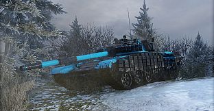 Armored Warfare - T-72AV Officer’s Pack