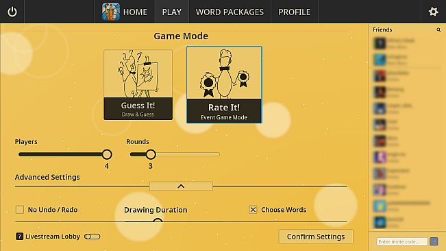 Scribble It! - Premium Edition