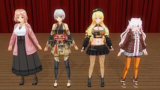 CUSTOM ORDER MAID 3D2 It's a Night Magic Lucky Bag 2025 Ver.Romantic Cohabitation