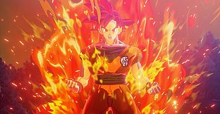 DRAGON BALL Z: KAKAROT Deluxe Edition