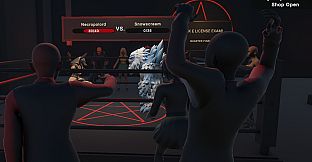 Summoner Shop Simulator