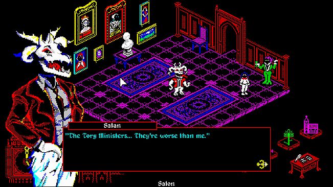 Parliament of Hell 1796