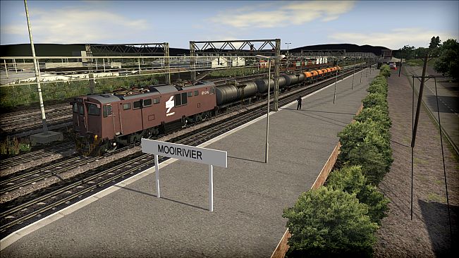 Train Simulator: KwaZulu-Natal Corridor: Pietermaritzburg-Ladysmith Add-On
