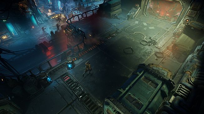 DUST: Origins