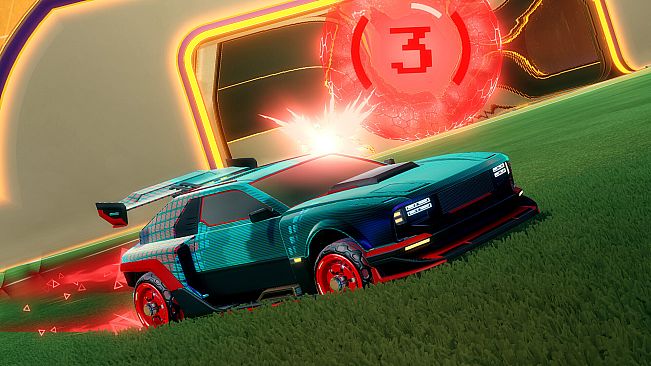 Rocket League