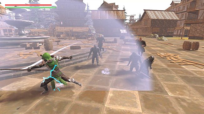 The King of Assassins - The Kingdom