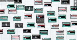 Table Top Creature Tracker