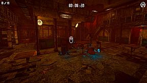 3D PUZZLE - Abandoned Prison