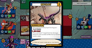 Sentinels of the Multiverse 2