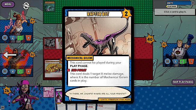 Sentinels of the Multiverse 2