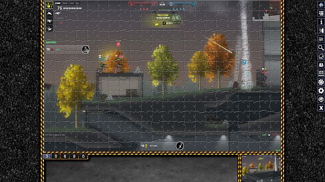 Pixel Puzzles Illustrations & Anime - Jigsaw Pack: Deadswitch 3