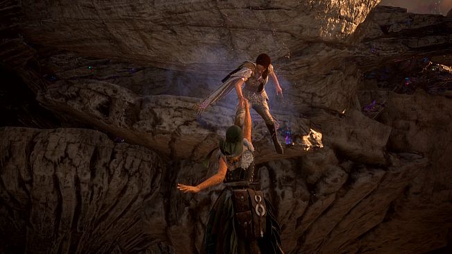 Forspoken In Tanta We Trust