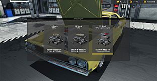 Car Mechanic Simulator 2015 - Performance DLC
