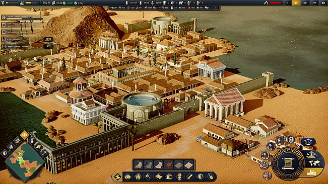 Citadelum Campaign V: The Third Punic War