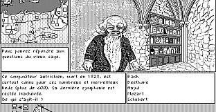 Le Gardien du Savoir