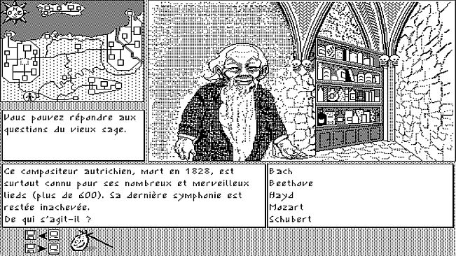 Le Gardien du Savoir