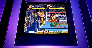 Capcom Arcade 2nd Stadium: SATURDAY NIGHT SLAM MASTERS