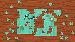 Animated Jigsaw Puzzles