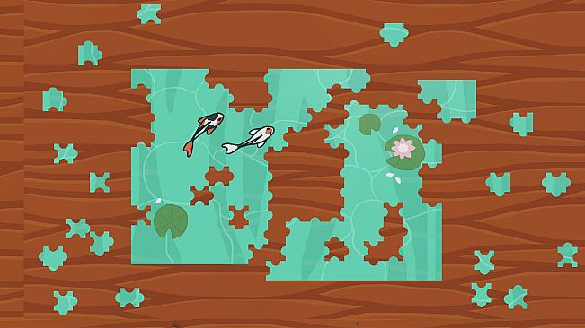 Animated Jigsaw Puzzles