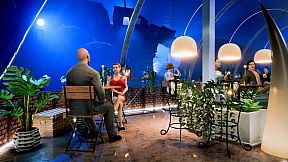 Espresso Tycoon Prologue: Underwater