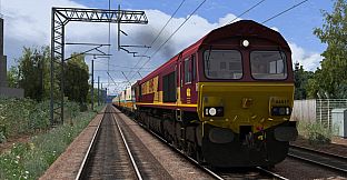Train Simulator: EWS Class 66 v2.0 Loco Add-On