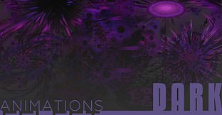 RPG Maker MV - Animations Select - Dark