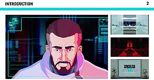 Undead Inc. Digital Artbook