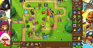 Bloons TD 5 - Medieval Dart Monkey Skin