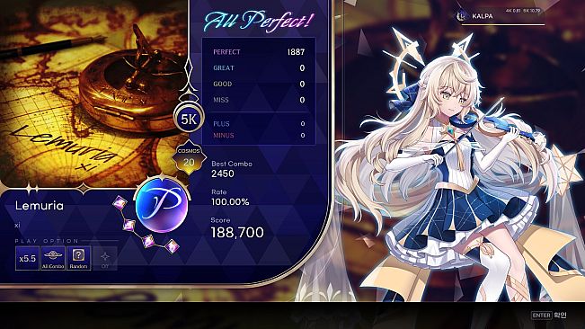 KALPA: Cosmic Symphony - First Forte Pack