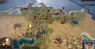 Old World - Pharaohs of the Nile