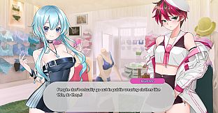 Help! I'm Turning Into A Mermaid!