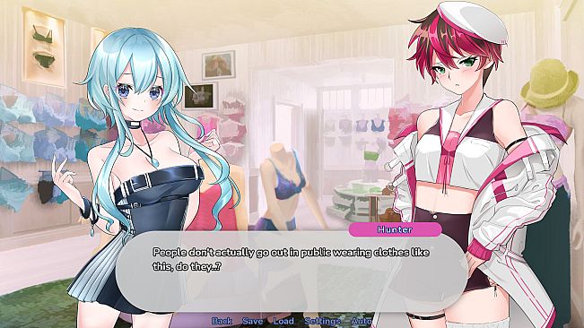 Help! I'm Turning Into A Mermaid!