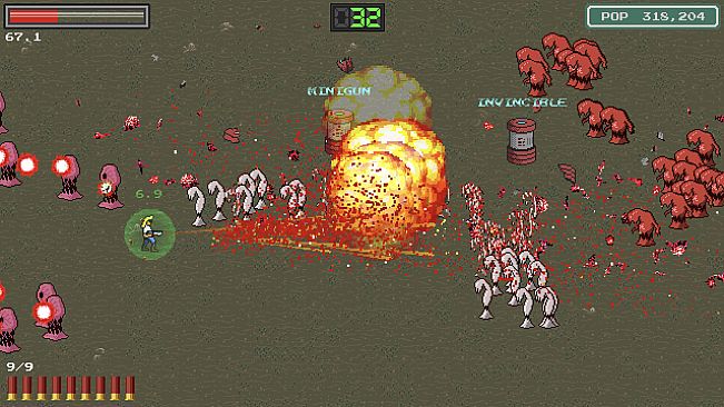 Chuck Bonesteel & The Alien Apocalypse