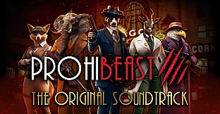 PROHIBEAST Soundtrack