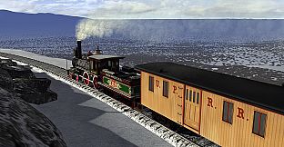 Train Simulator: Promontory Summit Route Add-On